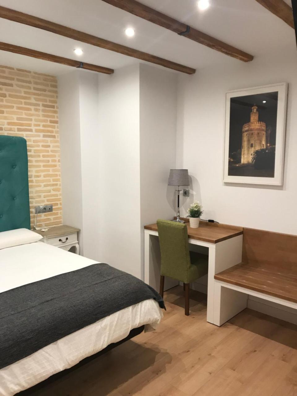 Acetres 5 Apartman Sevilla Kültér fotó